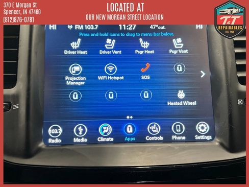 Used 2018 Chrysler 300 S w/ 300S Premium Group 2 AWD/4WD image 42