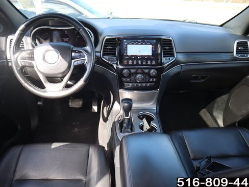 Used 2020 Jeep Grand Cherokee Limited w/ Premium Lighting Group image 10