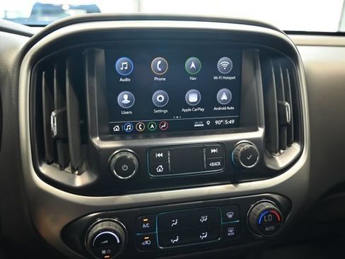 Certified 2022 Chevrolet Colorado ZR2 AWD/4WD image 15