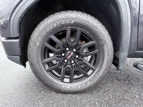 Used 2022 GMC Sierra 1500 Elevation w/ Elevation Premium Package image 34