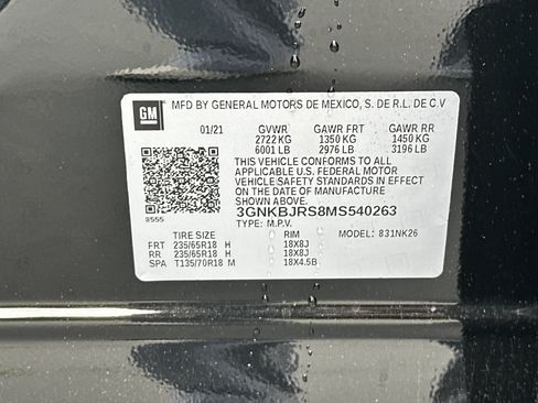 Used 2021 Chevrolet Blazer LT AWD/4WD image 10