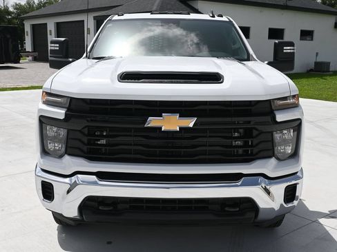 New 2025 Chevrolet Silverado 3500 W/T w/ WT Convenience Package AWD/4WD image 10