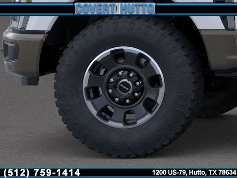 New 2026 Ford F350 King Ranch w/ Tremor Off-Road Package image 19