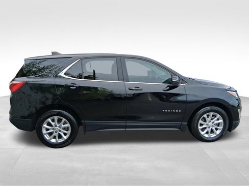 Used 2019 Chevrolet Equinox LT FWD image 4