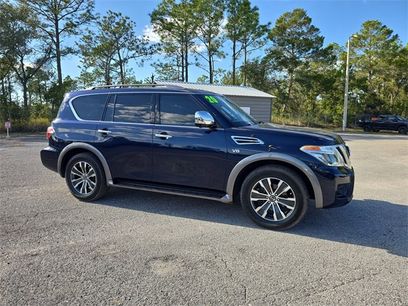 Used 2020 Nissan Armada SL w/ Premium Package
