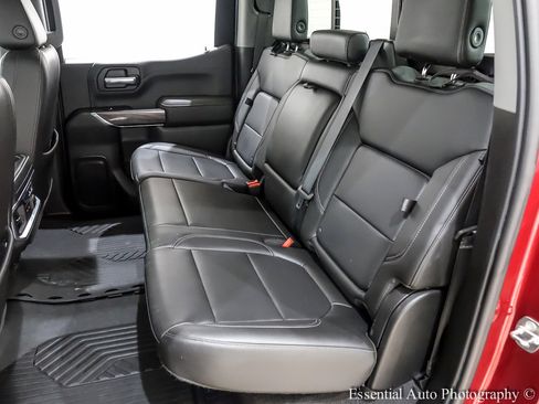 Used 2019 Chevrolet Silverado 1500 LTZ w/ LTZ Plus Package image 17