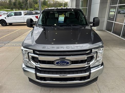 Certified 2021 Ford F350 XL w/ STX Appearance Package AWD/4WD image 12