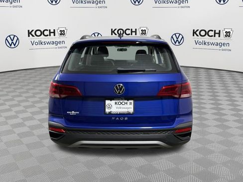Used 2022 Volkswagen Taos S FWD image 7