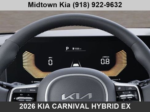 New 2026 Kia Carnival EX image 21