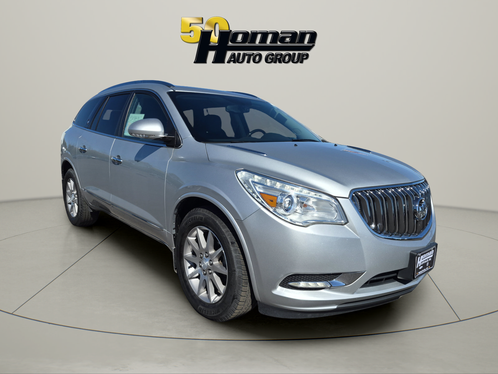 Used 2016 Buick Enclave Leather w/ Trailering Package AWD/4WD image 6