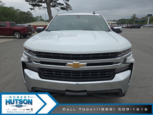 Used 2022 Chevrolet Silverado 1500 LT RWD image 3