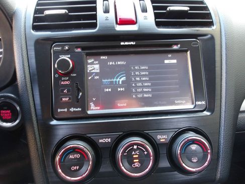 Used 2015 Subaru Forester 2.0XT Touring w/ Eyesight & Navigation System AWD/4WD image 12