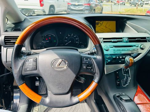 Used 2010 Lexus RX 450h AWD image 12