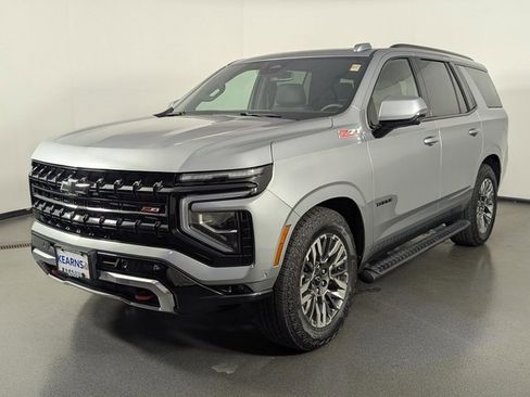 Used 2025 Chevrolet Tahoe Z71 image 4