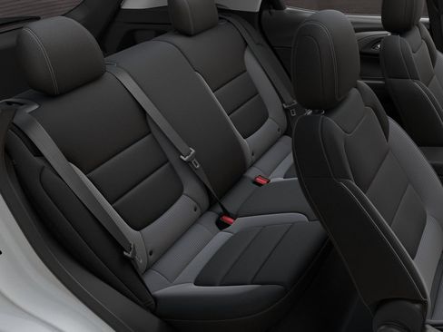 New 2026 Chevrolet TrailBlazer LS w/ LS Convenience Package FWD image 10