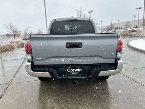 Used 2020 Toyota Tacoma TRD Off-Road image 7