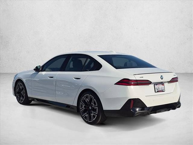 Used 2026 BMW 540i xDrive AWD/4WD image 8