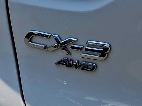 Used 2020 MAZDA CX-3 Sport AWD/4WD image 28