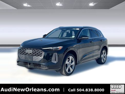 New 2025 Audi Q5 Premium Plus image 1