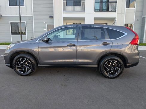Used 2016 Honda CR-V SE image 5