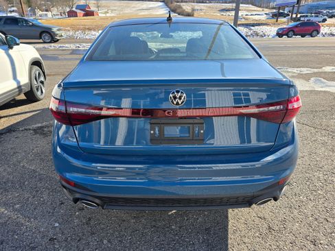 New 2026 Volkswagen Jetta GLI Autobahn image 3