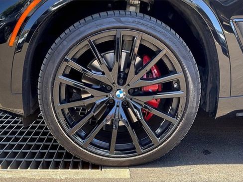 Certified 2021 BMW X5 xDrive40i w/ M Sport Package image 8