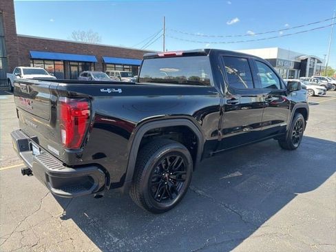 Certified 2024 GMC Sierra 1500 Elevation AWD/4WD image 9