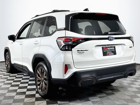 Used 2026 Subaru Forester Sport AWD/4WD image 5