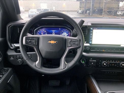 New 2026 Chevrolet Silverado 2500 High Country w/ High Country Premium Package image 13