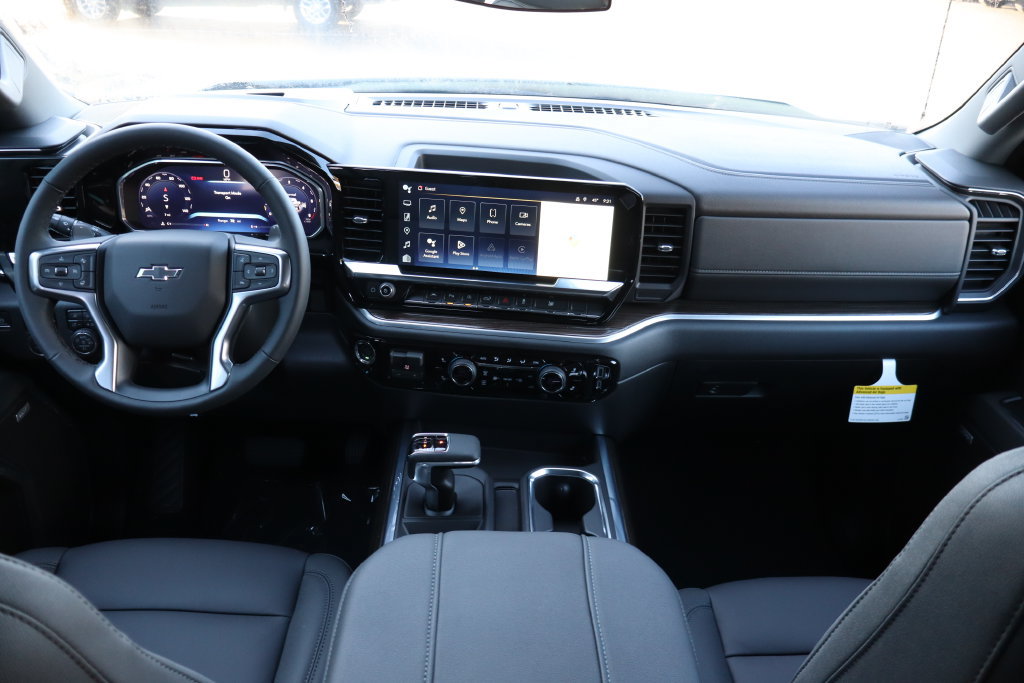 New 2026 Chevrolet Silverado 1500 RST w/ RST All Star Premium Package AWD/4WD image 20
