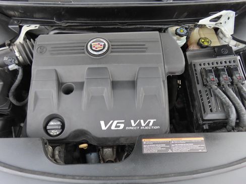 Used 2015 Cadillac SRX Premium w/ Driver Assist Package image 10