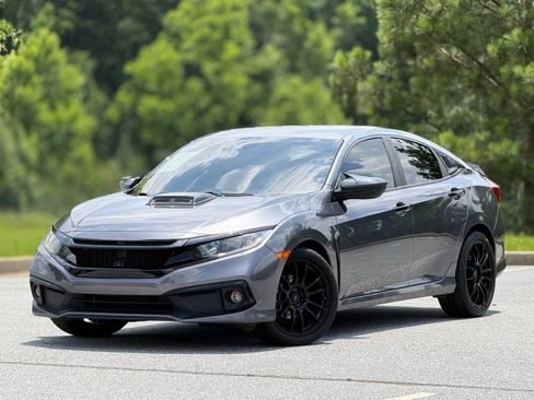 Used 2019 Honda Civic Sport image 8