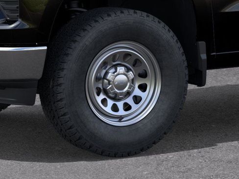 New 2026 Chevrolet Silverado 1500 W/T w/ WT Value Package AWD/4WD image 39