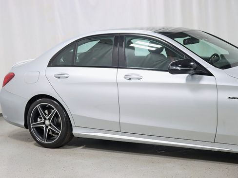 Used 2016 Mercedes-Benz C 450 AMG image 3