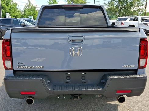 Used 2022 Honda Ridgeline RTL image 7