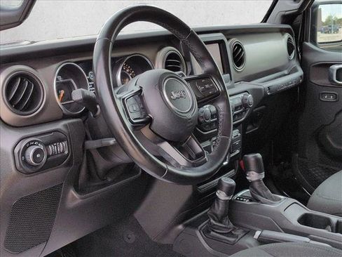 Used 2020 Jeep Wrangler Unlimited Sport S AWD/4WD image 10
