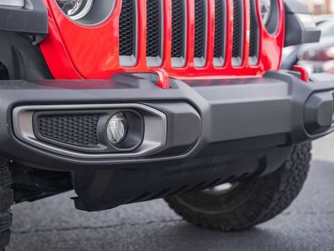 Used 2020 Jeep Wrangler Unlimited Rubicon w/ LED Lighting Group image 11