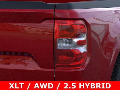 New 2026 Ford Maverick XLT w/ Equipment Group 301A image 22