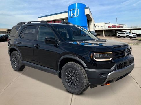 New 2026 Honda Passport TrailSport image 8