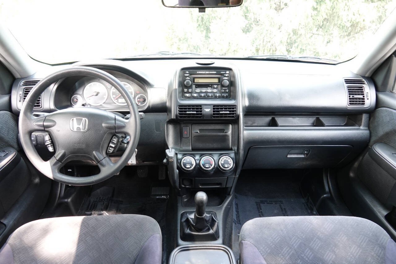 Used 2005 Honda CR-V EX image 3