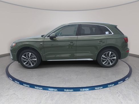 Used 2023 Audi Q5 2.0T Premium Plus w/ Premium Plus Package AWD/4WD image 11