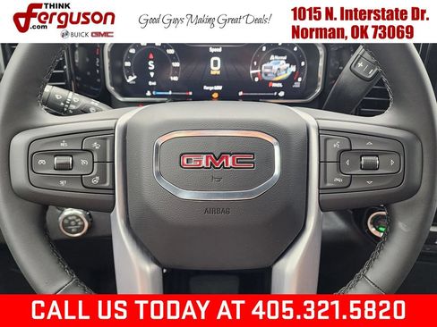 New 2026 GMC Sierra 2500 SLE w/ SLE Value Package; AWD/4WD image 21