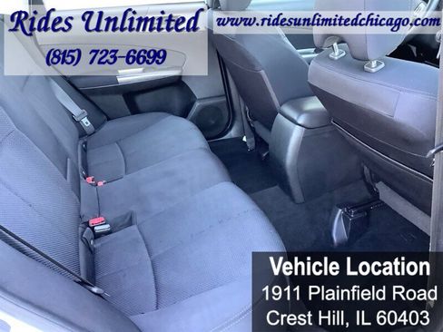 Used 2011 Subaru Forester 2.5X w/ Popular Equipment Group 1B image 24