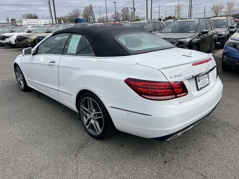 Used 2014 Mercedes-Benz E 350 Cabriolet image 5