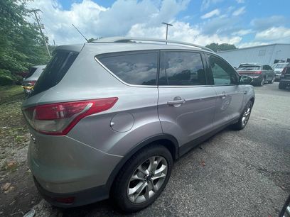 Used 2016 Ford Escape Titanium