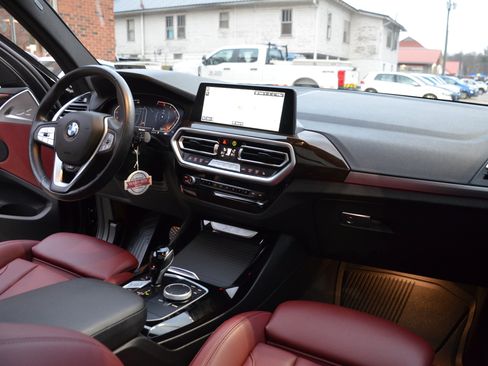 Used 2023 BMW X3 xDrive30i w/ Convenience Package image 26