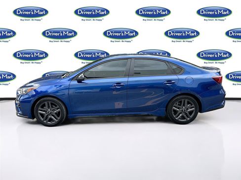 Used 2021 Kia Forte GT-Line FWD image 4