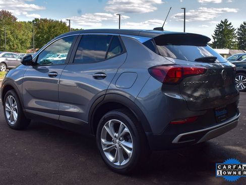 Used 2022 Buick Encore GX Preferred w/ Cold Weather Comfort Package image 5