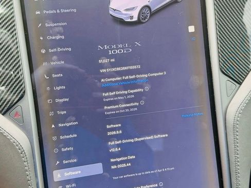 Used 2019 Tesla Model X 100D image 25