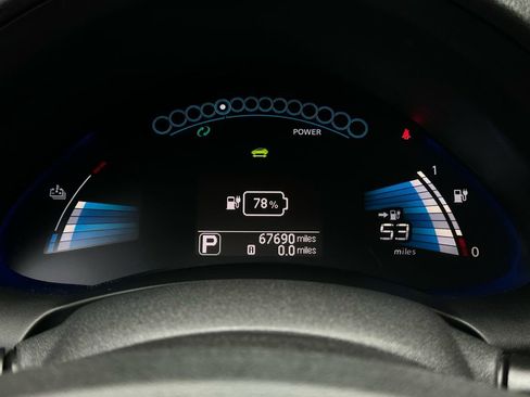 Used 2013 Nissan Leaf SV w/ LED & Quick Charge Pkg image 25